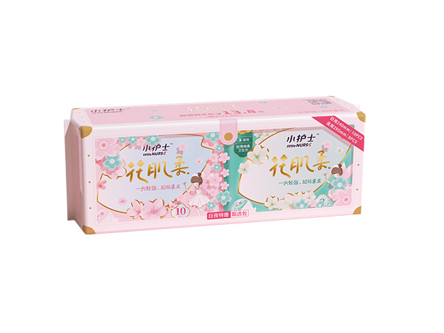 花肌柔日240+夜295组合装