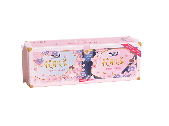 花肌柔日260+夜350组合装